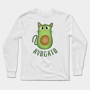 Avogato Long Sleeve T-Shirt